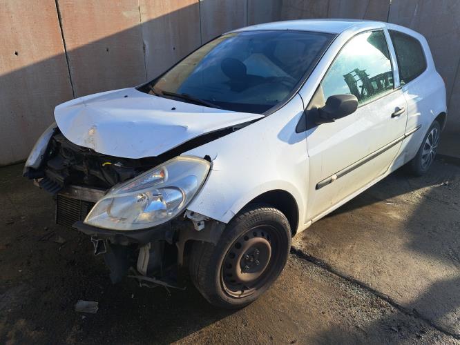 Image Commodo phare - RENAULT CLIO 3