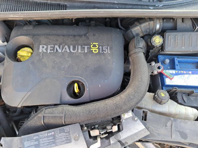 Image Commodo phare - RENAULT CLIO 3