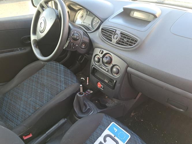 Image Commodo phare - RENAULT CLIO 3