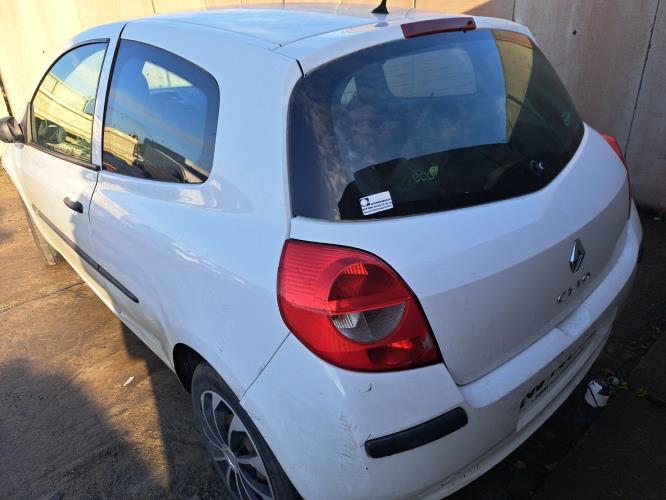 Image Commodo phare - RENAULT CLIO 3