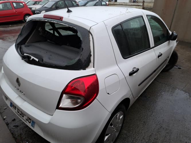 Image Commodo phare - RENAULT CLIO 3