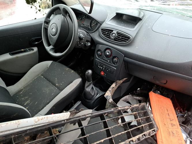 Image Commodo phare - RENAULT CLIO 3