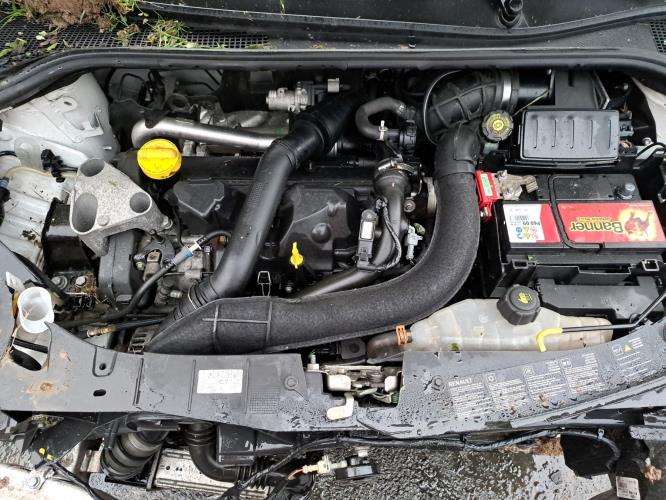 Image Commodo phare - RENAULT CLIO 3