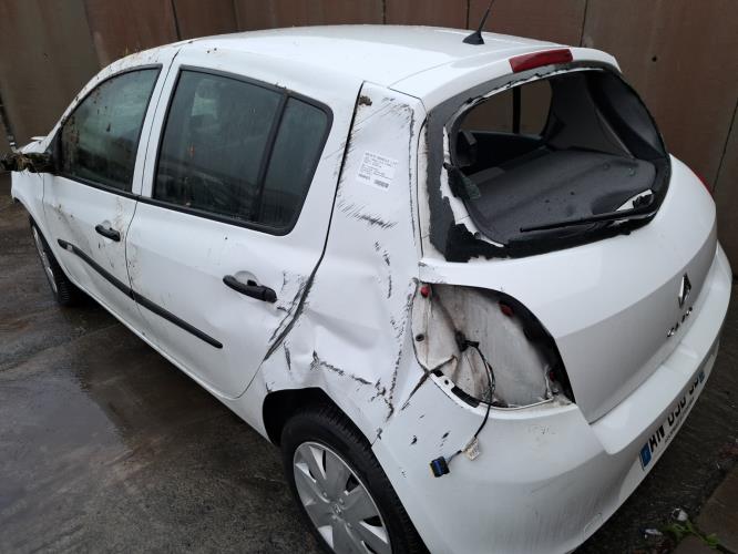 Image Commodo phare - RENAULT CLIO 3