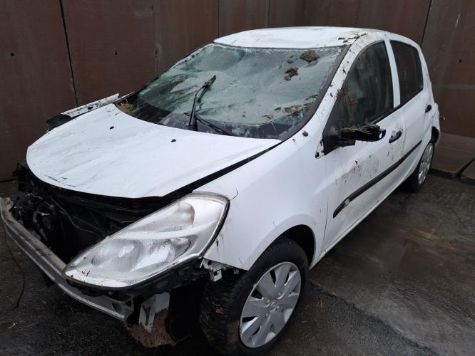 Image Commodo phare - RENAULT CLIO 3