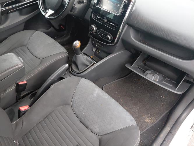 Image Renfort pare choc arriere (traverse) - RENAULT CLIO 4
