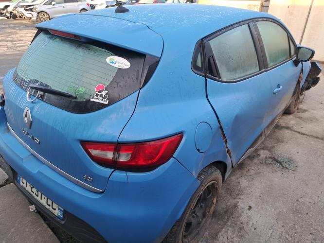 Image Autoradio d'origine - RENAULT CLIO 4