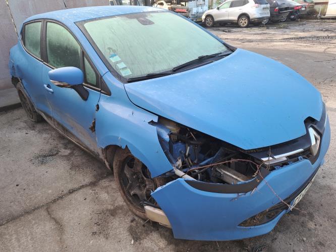 Image Autoradio d'origine - RENAULT CLIO 4