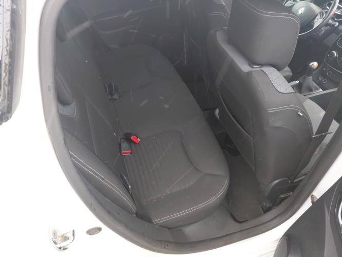 Image Renfort pare choc arriere (traverse) - RENAULT CLIO 4