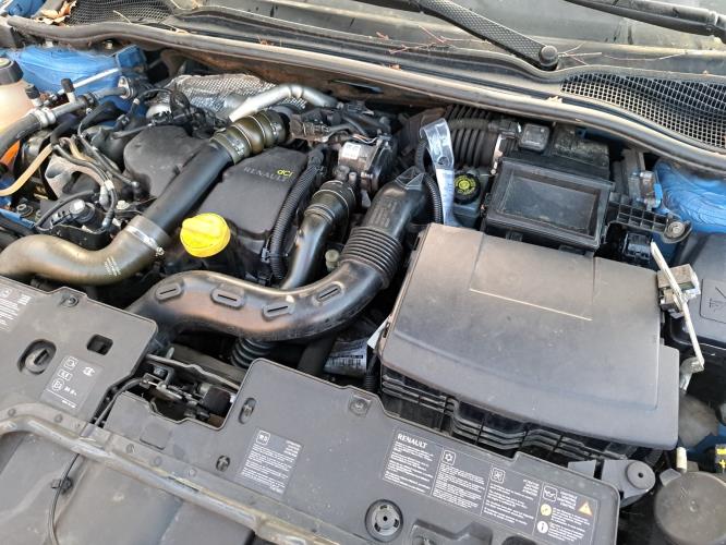 Image Autoradio d'origine - RENAULT CLIO 4