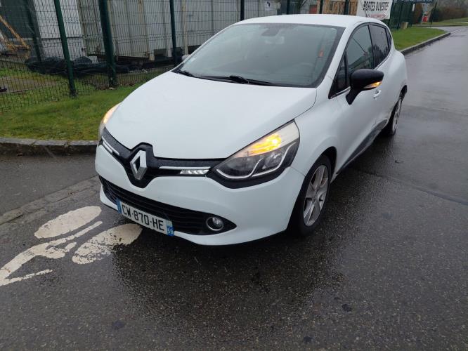 Image Renfort pare choc arriere (traverse) - RENAULT CLIO 4