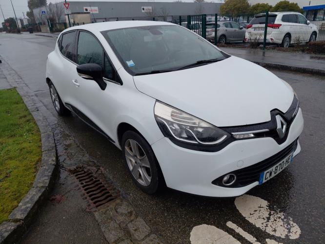 Image Renfort pare choc arriere (traverse) - RENAULT CLIO 4