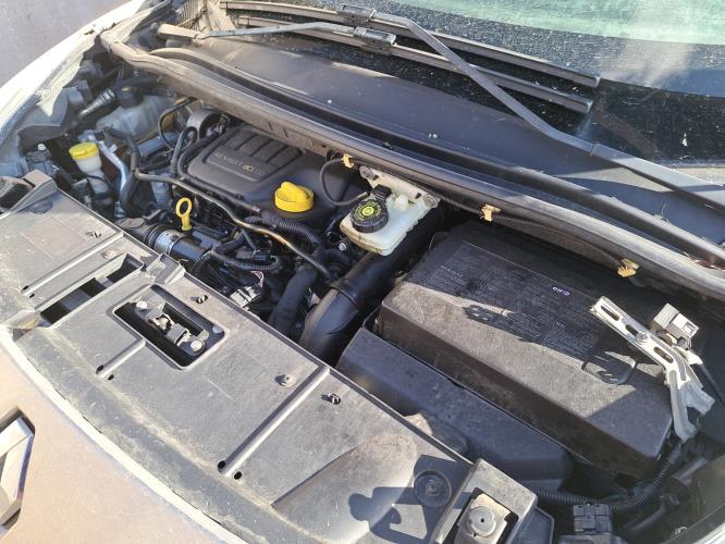 Image Plage arriere - RENAULT GRAND SCENIC 3
