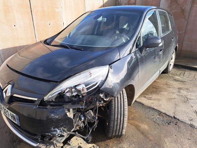 Image Retroviseur gauche - RENAULT GRAND SCENIC 3