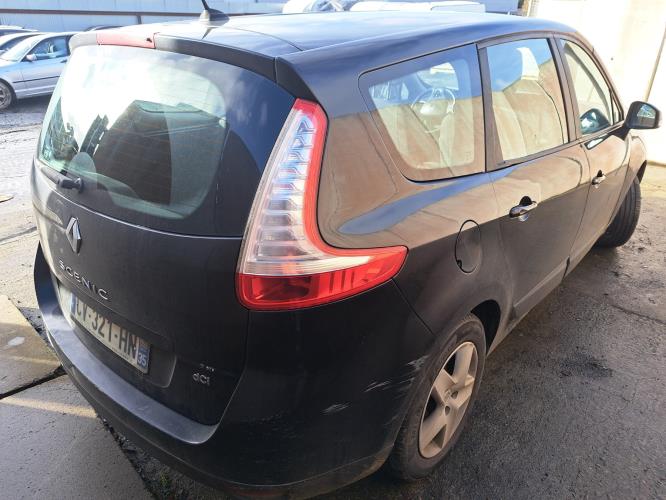 Image Retroviseur gauche - RENAULT GRAND SCENIC 3