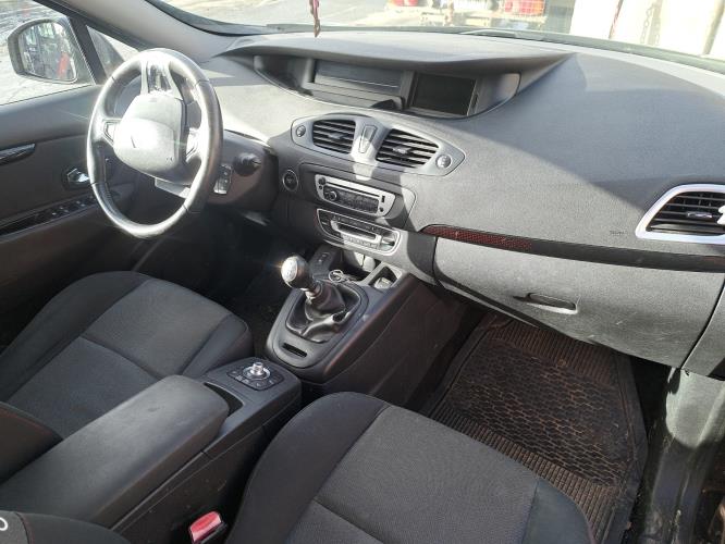 Image Retroviseur gauche - RENAULT GRAND SCENIC 3