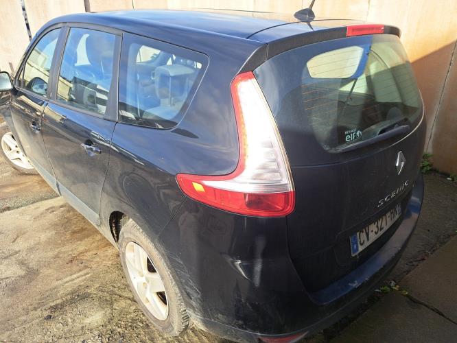 Image Retroviseur gauche - RENAULT GRAND SCENIC 3