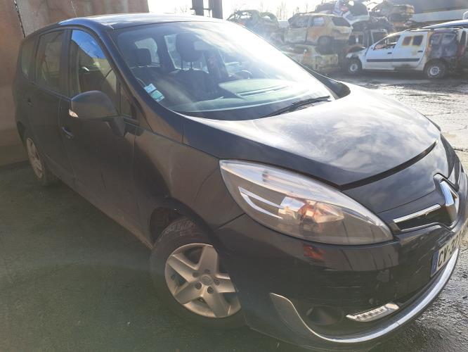 Image Retroviseur gauche - RENAULT GRAND SCENIC 3