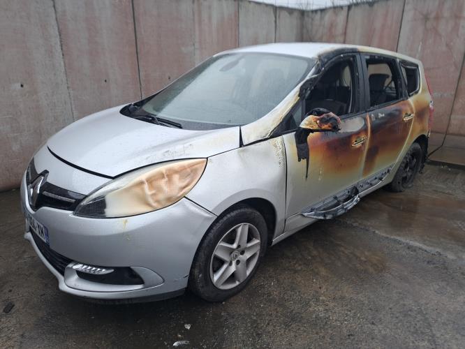 Image Boite de vitesses - RENAULT GRAND SCENIC 3