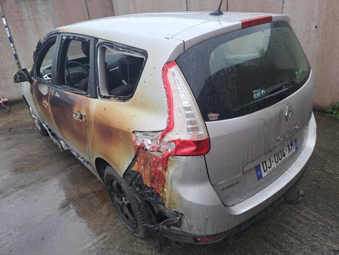 Image Boite de vitesses - RENAULT GRAND SCENIC 3