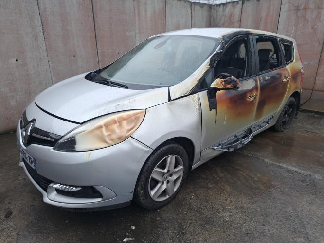 Image Boite de vitesses - RENAULT GRAND SCENIC 3