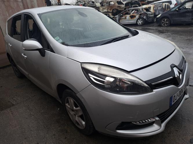 Image Boite de vitesses - RENAULT GRAND SCENIC 3