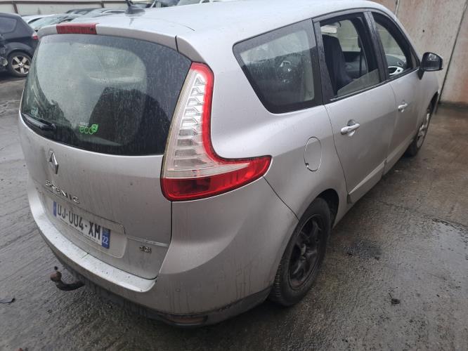 Image Boite de vitesses - RENAULT GRAND SCENIC 3