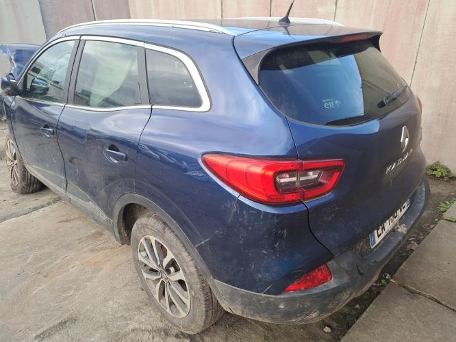 Image Ecran GPS - RENAULT KADJAR