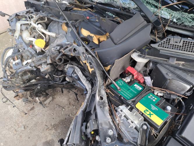 Image Ecran GPS - RENAULT KADJAR