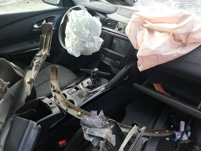 Image Ecran GPS - RENAULT KADJAR