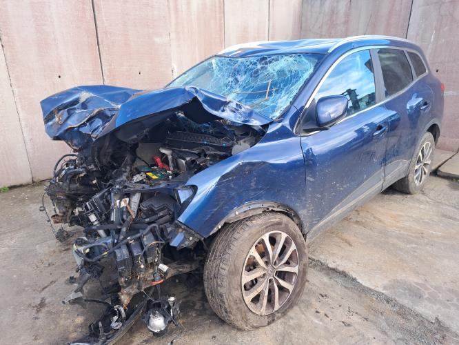 Image Ecran GPS - RENAULT KADJAR