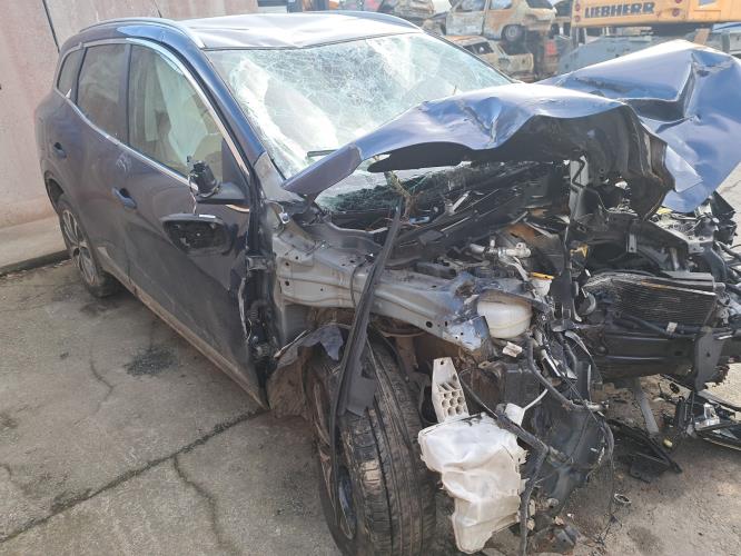 Image Ecran GPS - RENAULT KADJAR