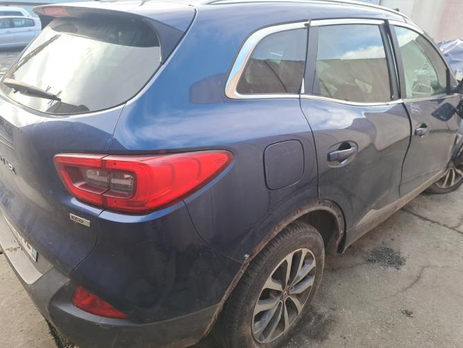 Image Ecran GPS - RENAULT KADJAR
