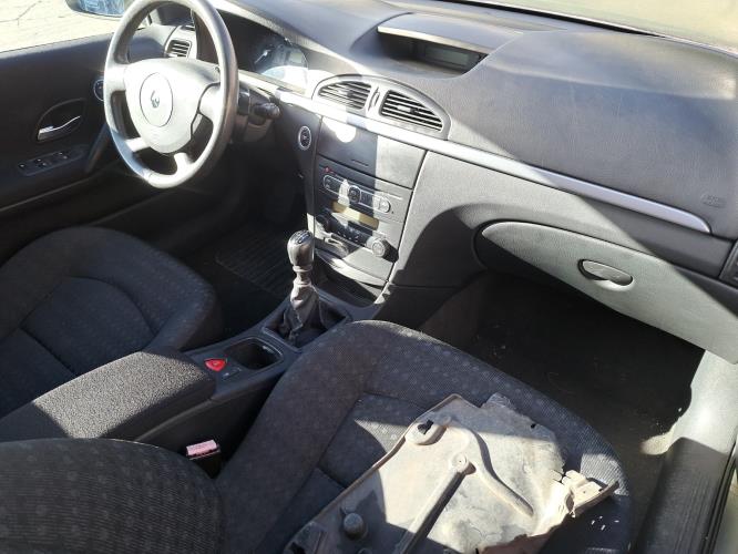 Image Capot - RENAULT LAGUNA 2