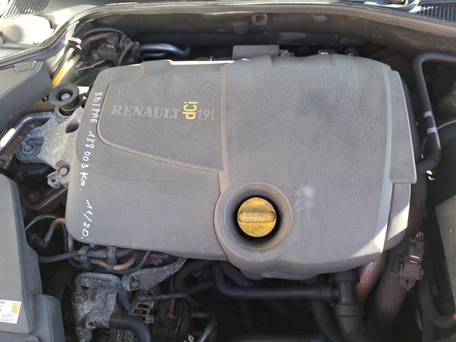 Image Capot - RENAULT LAGUNA 2