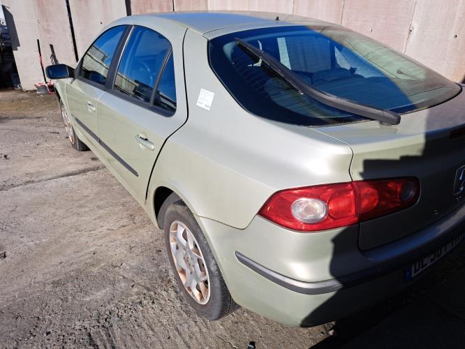 Image Capot - RENAULT LAGUNA 2
