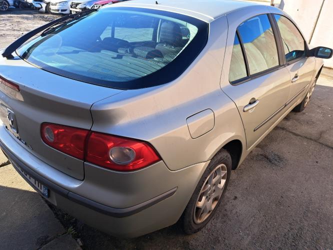 Image Capot - RENAULT LAGUNA 2