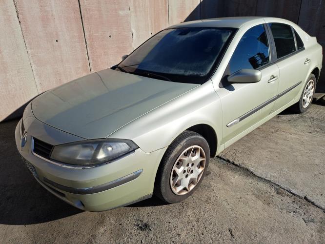 Image Capot - RENAULT LAGUNA 2