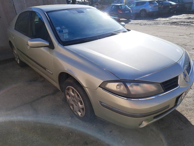 Image Capot - RENAULT LAGUNA 2