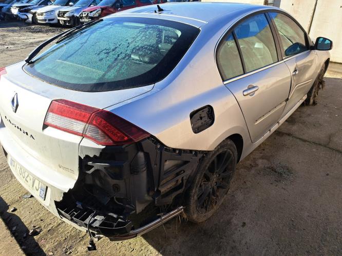 Image Alternateur - RENAULT LAGUNA 3