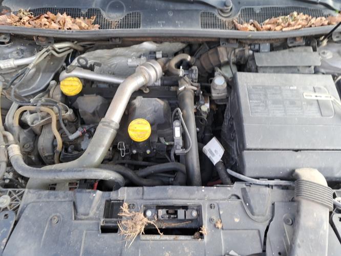 Image Retroviseur gauche - RENAULT MEGANE 3