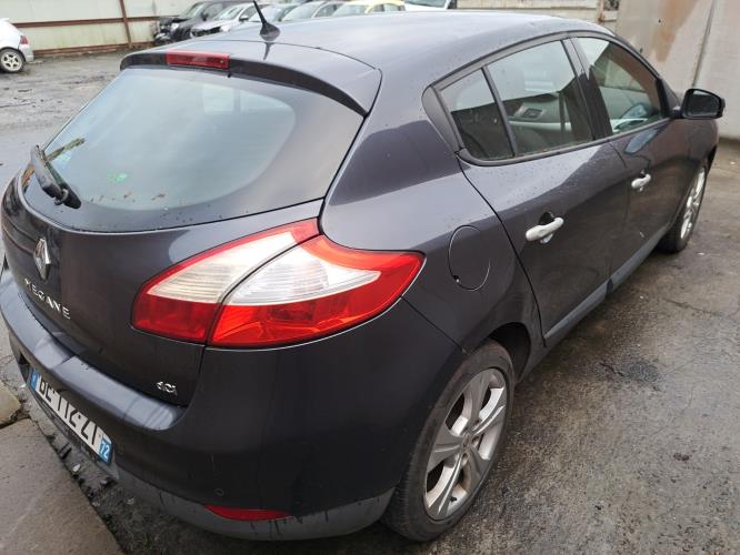 Image Retroviseur gauche - RENAULT MEGANE 3