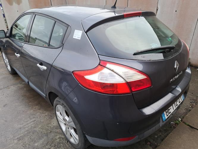 Image Retroviseur gauche - RENAULT MEGANE 3