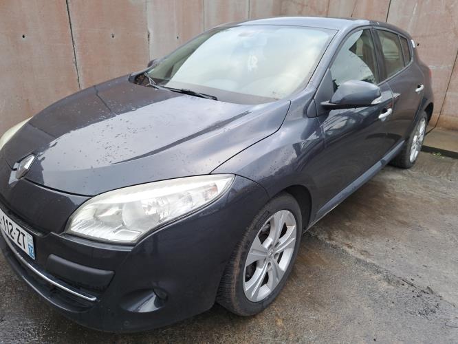 Image Retroviseur gauche - RENAULT MEGANE 3