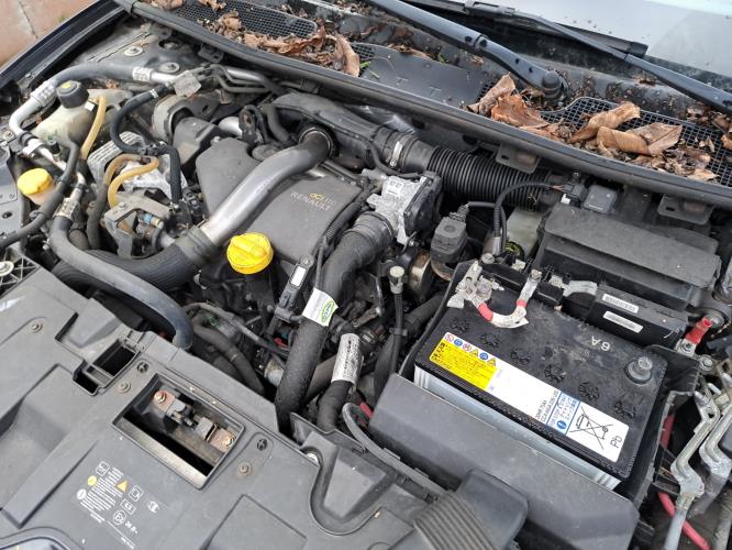Image Retroviseur gauche - RENAULT MEGANE 3