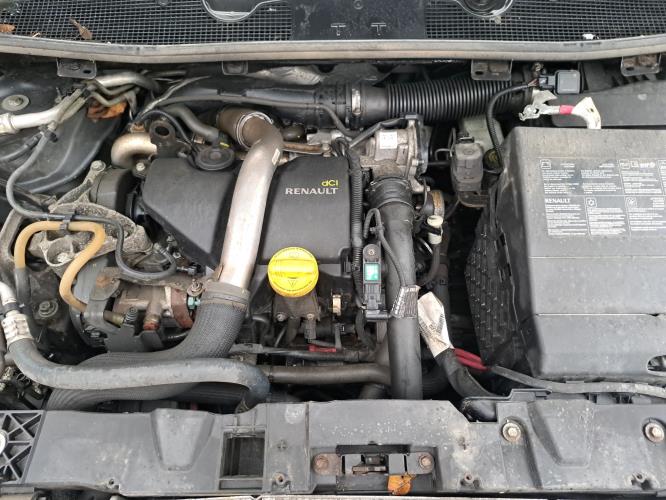 Image Pare choc arriere - RENAULT MEGANE 3