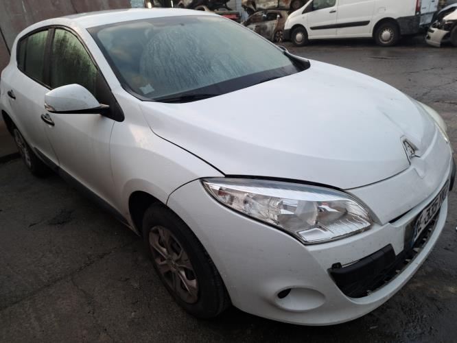 Image Retroviseur gauche - RENAULT MEGANE 3