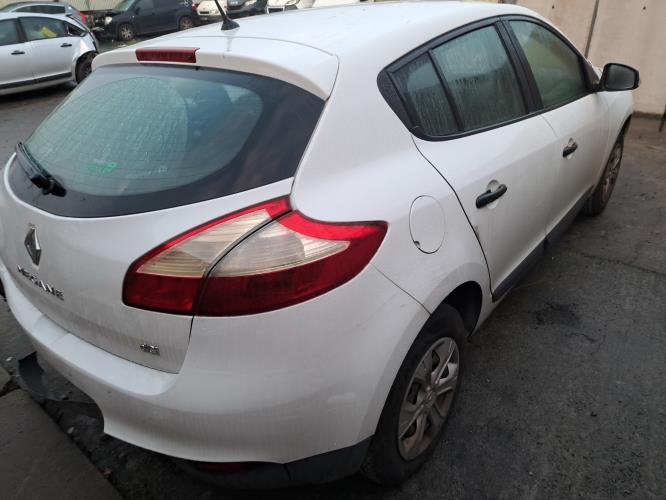 Image Retroviseur gauche - RENAULT MEGANE 3