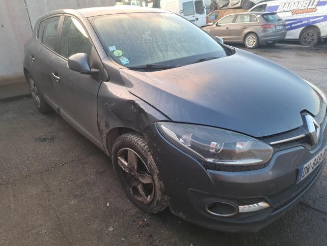 Image Afficheur - RENAULT MEGANE 3
