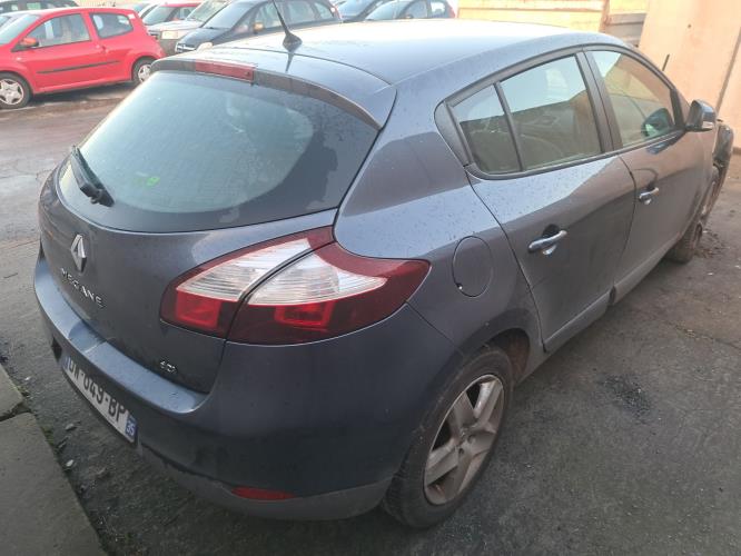 Image Afficheur - RENAULT MEGANE 3